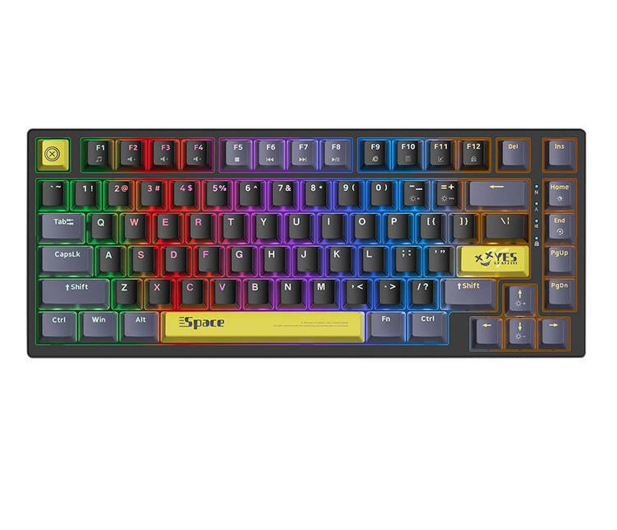 Onikuma Klawiatura mechaniczna G52USB (QWERTY) - 1455716 - zdjęcie